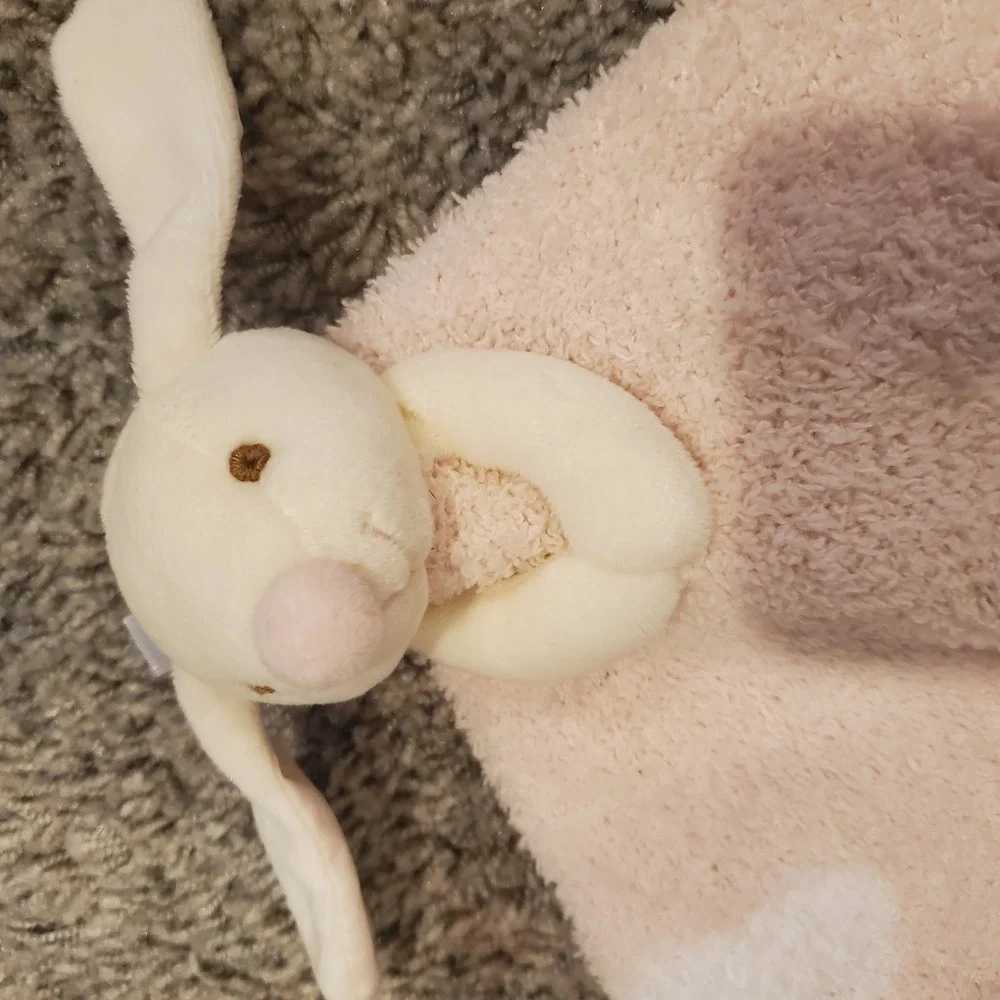 CozyChic Dream Barefoot Buddies Pink White 16